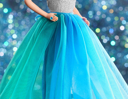 Barbie Fashion Photo P.J. Doll Reproduction - Búp bê thời trang sưu tầm Barbie Signature