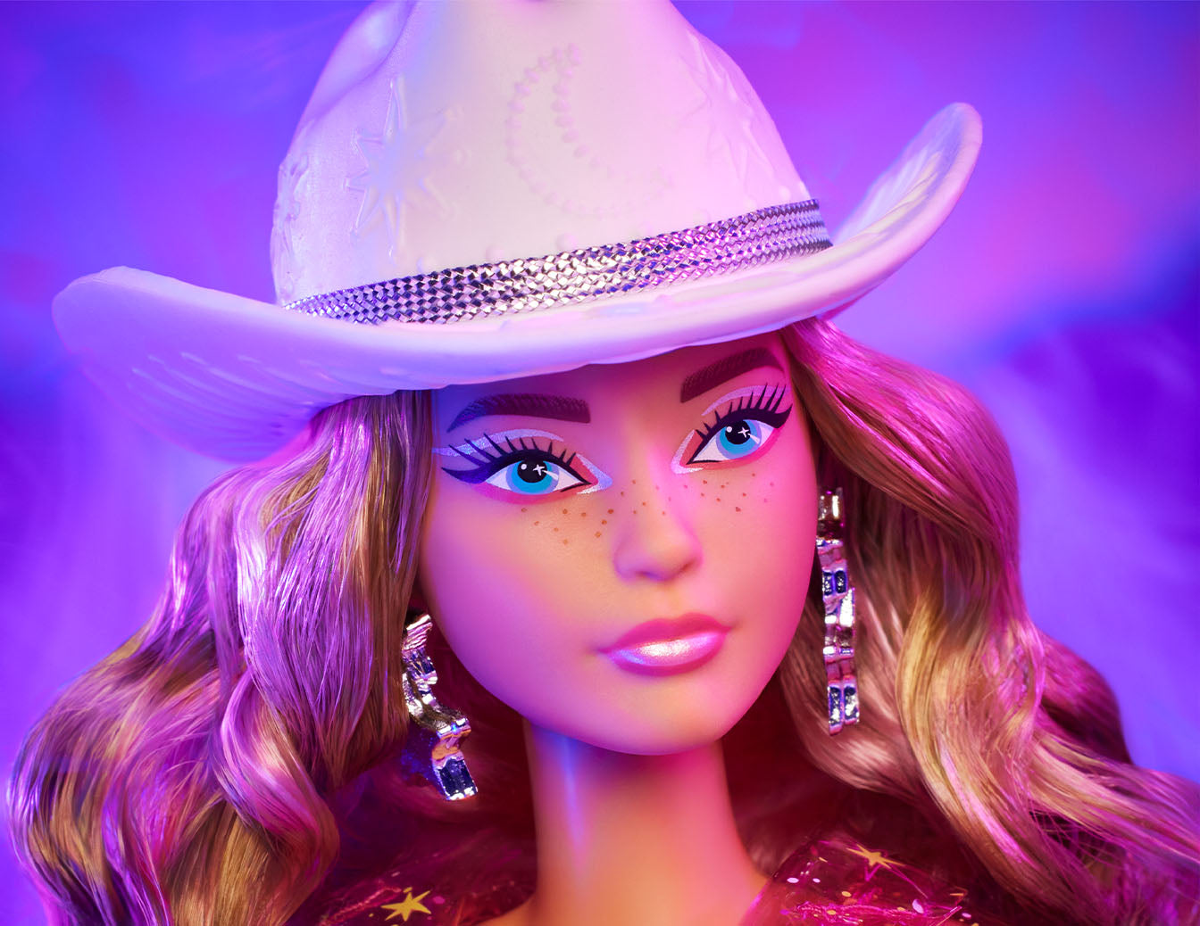 Barbie Fashion Frontier Doll - Búp Bê Sưu Tầm Cao Cấp Barbie Signature HRM92