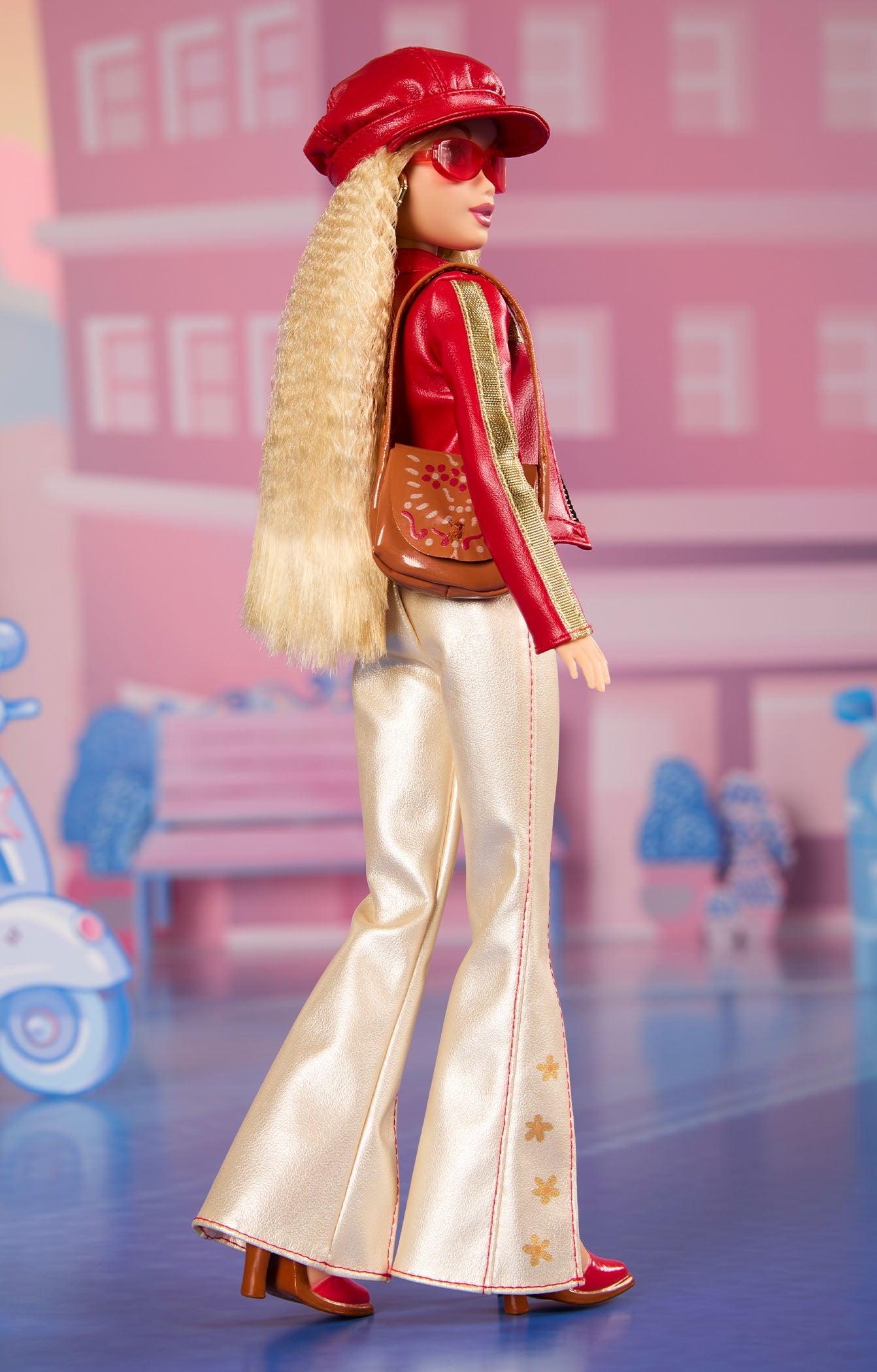 My Scene Barbie Doll - Búp Bê Thời Trang Sưu Tầm Cao Cấp - Barbie Signature Mattel