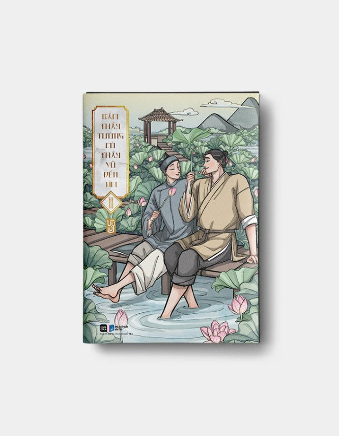 Bẩm thầy Tường, có thầy Vũ đến tìm! – Tập 3 - Comicola Shop
