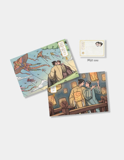 Bẩm thầy Tường, có thầy Vũ đến tìm! – Tập 3 - Comicola Shop