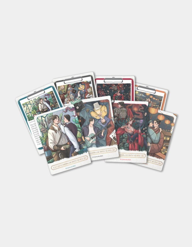 Bẩm thầy Tường, có thầy Vũ đến tìm! – Tập 3 - Comicola Shop