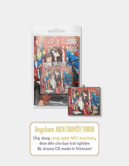 Bẩm thầy Tường, có thầy Vũ đến tìm! – Tập 5 - Comicola Shop