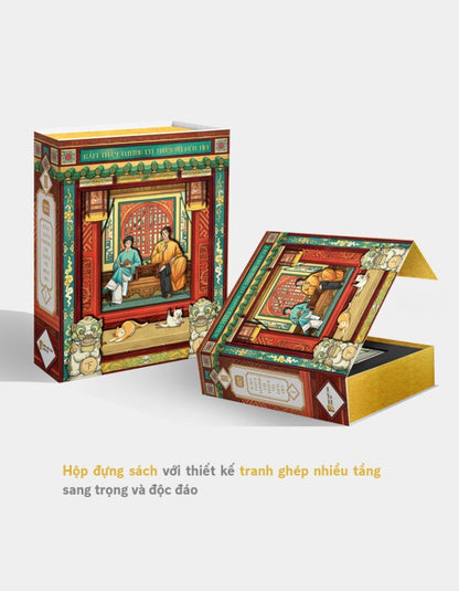 Bẩm thầy Tường, có thầy Vũ đến tìm! – Tập 5 - Comicola Shop