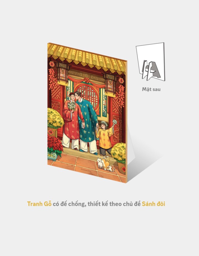 Bẩm thầy Tường, có thầy Vũ đến tìm! – Tập 5 - Comicola Shop