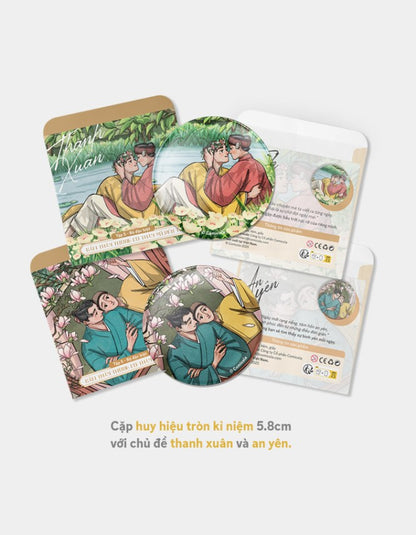 Bẩm thầy Tường, có thầy Vũ đến tìm! – Tập 5 - Comicola Shop