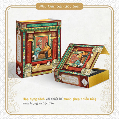 Bẩm thầy Tường, có thầy Vũ đến tìm! – Tập 5 - Comicola Shop