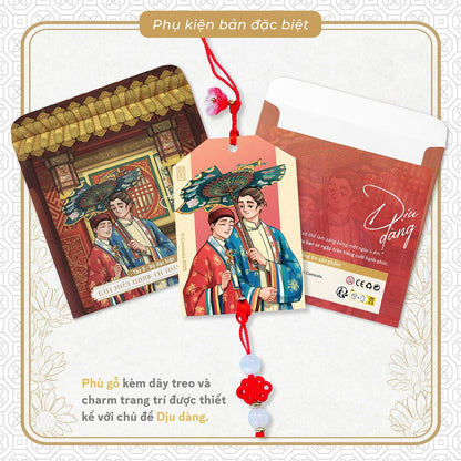 Bẩm thầy Tường, có thầy Vũ đến tìm! – Tập 5 - Comicola Shop