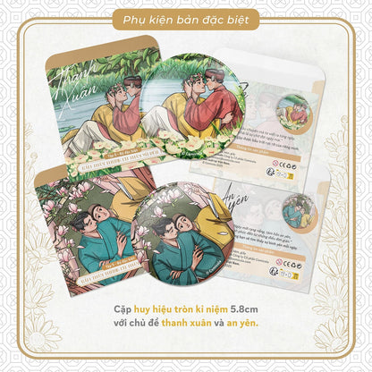 Bẩm thầy Tường, có thầy Vũ đến tìm! – Tập 5 - Comicola Shop
