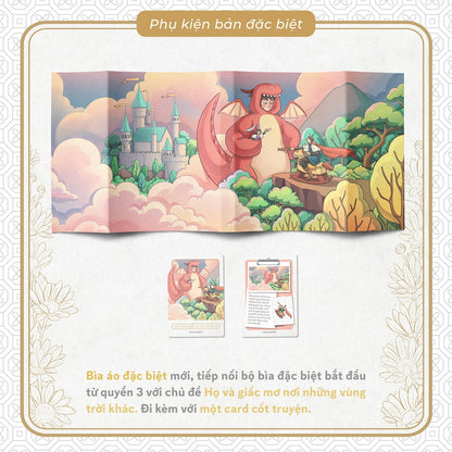 Bẩm thầy Tường, có thầy Vũ đến tìm! – Tập 5 - Comicola Shop