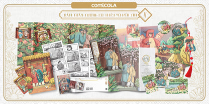 Bẩm thầy Tường, có thầy Vũ đến tìm! – Tập 5 - Comicola Shop
