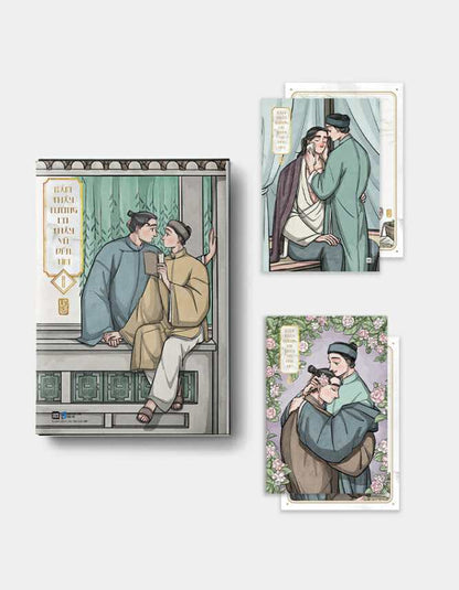 Bẩm thầy Tường, có thầy Vũ đến tìm! – Tập 2