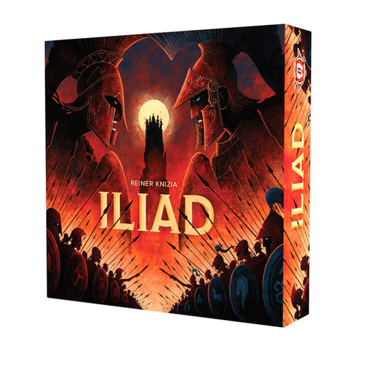 Iliad Board Game - Trò Chơi Chiến Thuật Thần Thoại Hy Lạp - Allplay