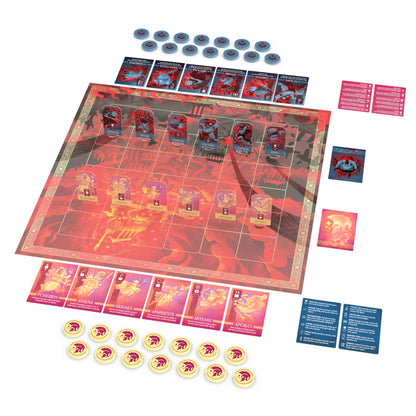 Ichor Board Game - Trò Chơi Chiến Thuật Thần Thoại Hy Lạp - Allplay