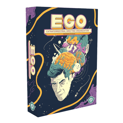 EGO Board Game - Trò chơi chiến thuật ngoại giao không gian - Allplay - Hình ảnh sản phẩm