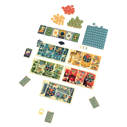 EGO Board Game - Trò chơi chiến thuật ngoại giao không gian - Allplay - Hình ảnh bổ sung 4