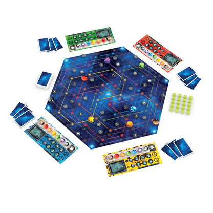 ORBIT Board Game - Board Game Chiến Thuật Đua Không Gian - Allplay