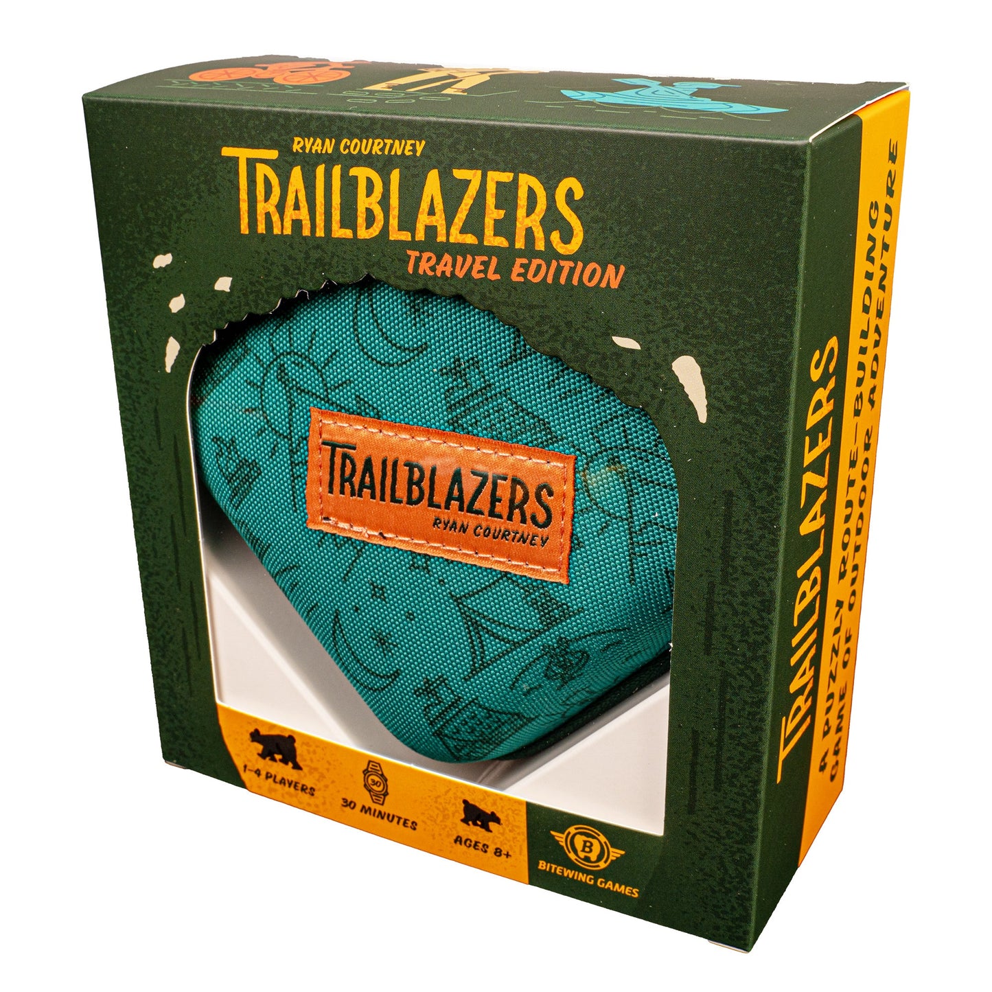 Trailblazers: Travel Edition Board Game