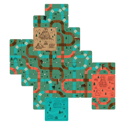 Trailblazers: Travel Edition Board Game
