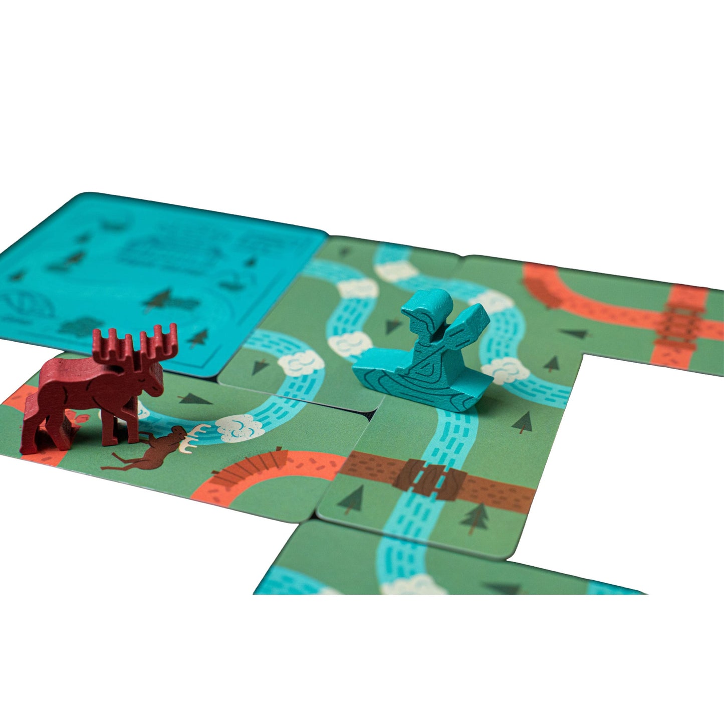 Trailblazers: Travel Edition Board Game