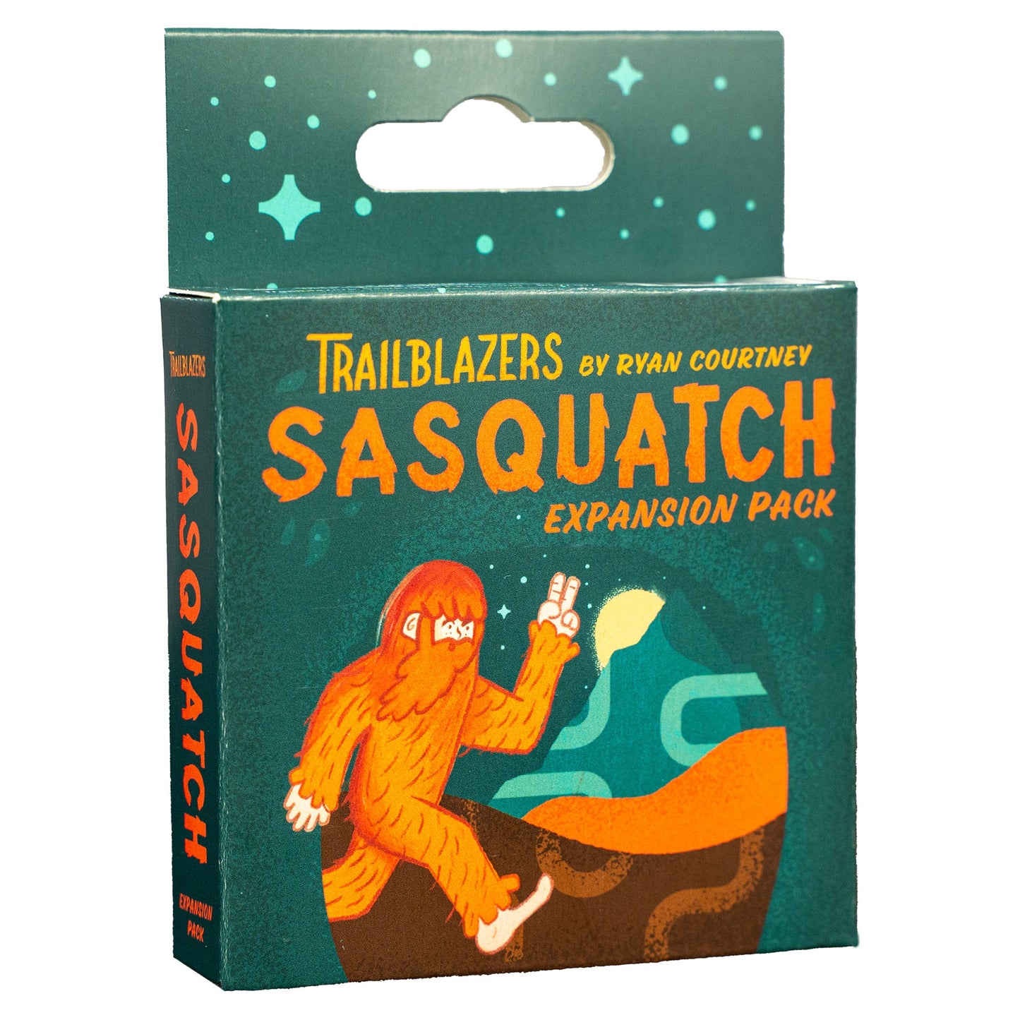 Trailblazers: Sasquatch Expansion Pack