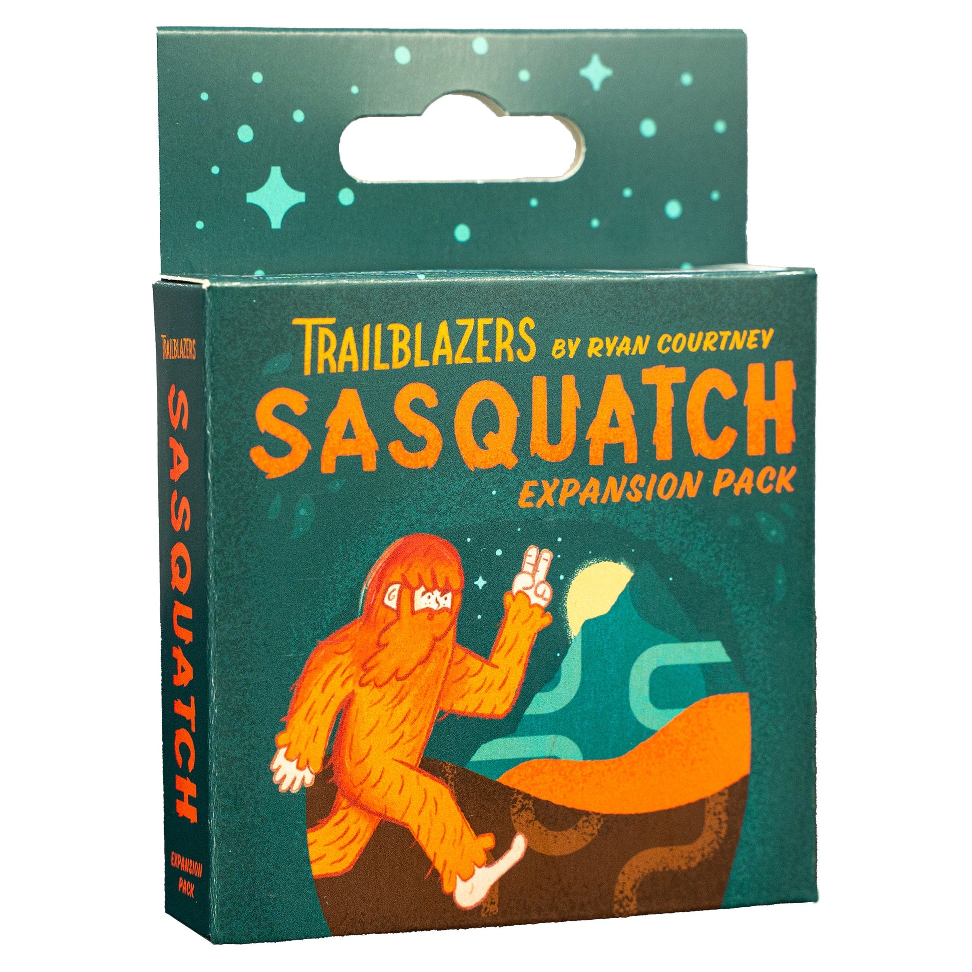 Trailblazers: Sasquatch Expansion Pack