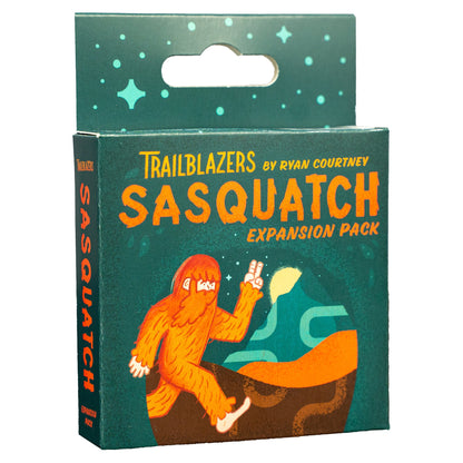 Trailblazers: Sasquatch Expansion Pack
