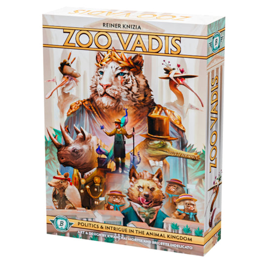 Zoo Vadis