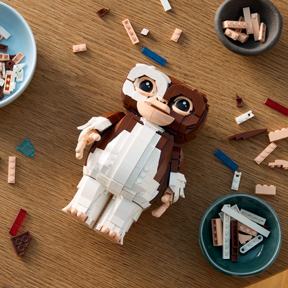 LEGO® Ideas Gremlins™ Gizmo - Mô hình lắp ráp nhân vật Gizmo (21361) - LEGO - Góc nhìn khác 3