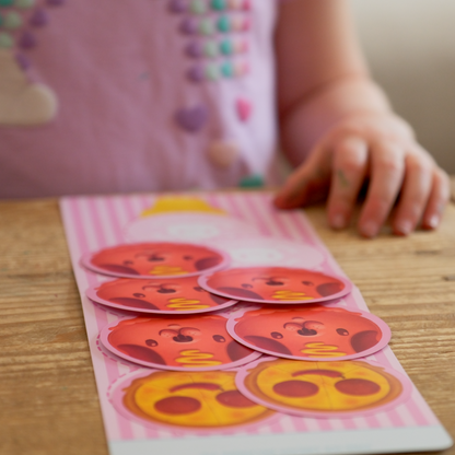 The Best Worst Ice Cream - Trò chơi ghép thẻ vị kem trí tuệ - Exploding Kittens