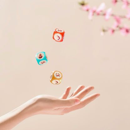 Bầu Cua Lộc Uyển - Trò Chơi Dân Gian Nghệ Thuật Cao Cấp - Maztermind - Góc nhìn khác 3