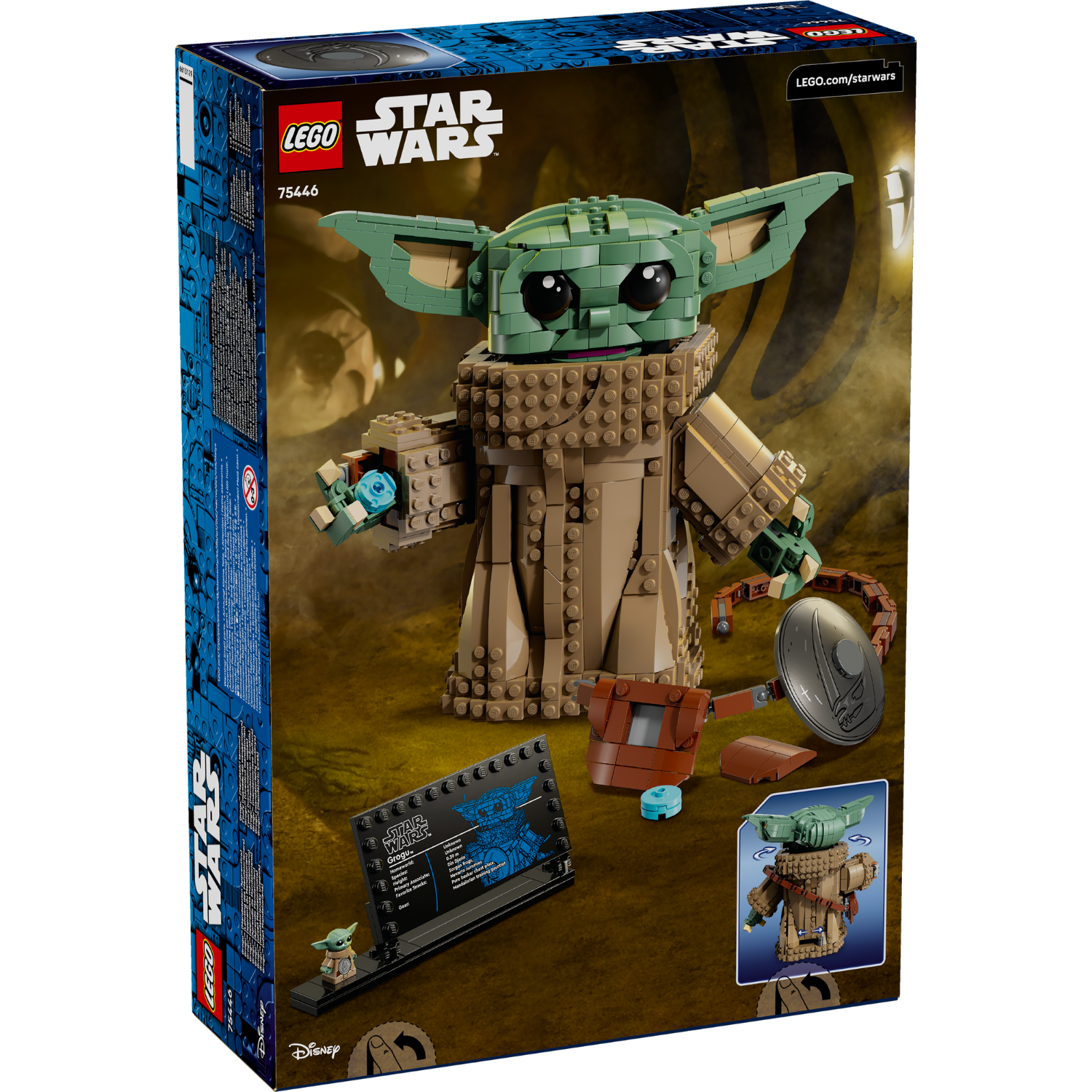 LEGO® Star Wars™ Grogu™ (Mandalorian Apprentice)