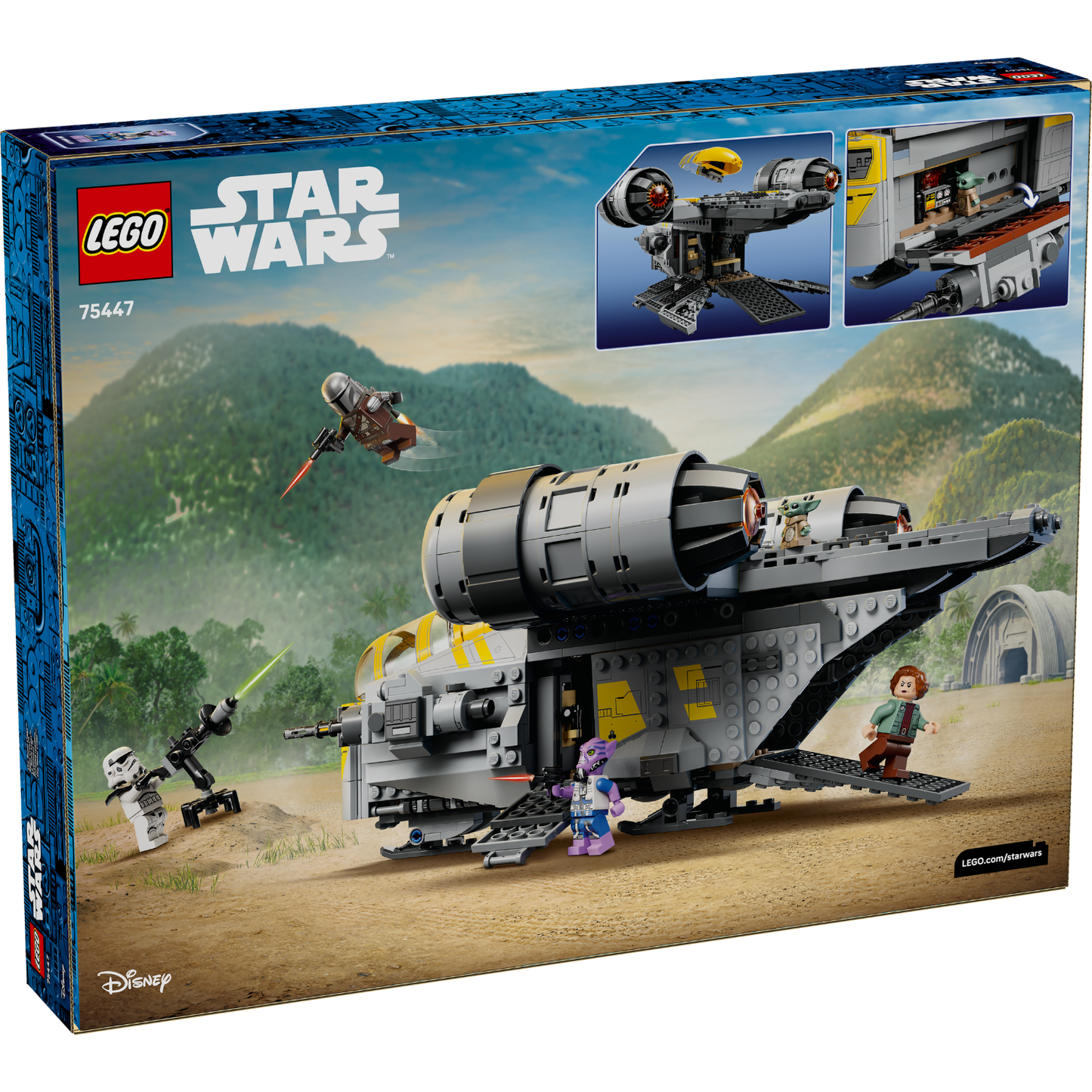 LEGO® Star Wars™ The Razor Crest™