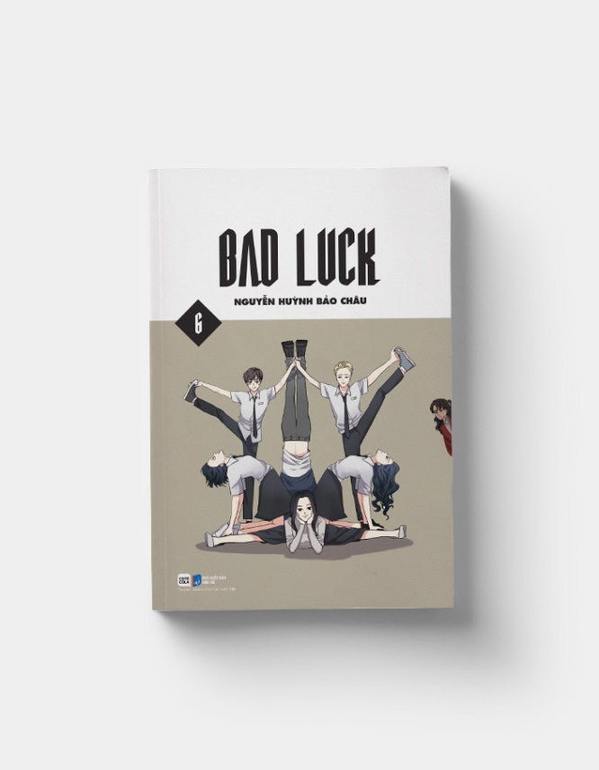 Bad Luck Tập 6