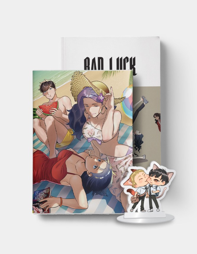 Bad Luck Tập 6
