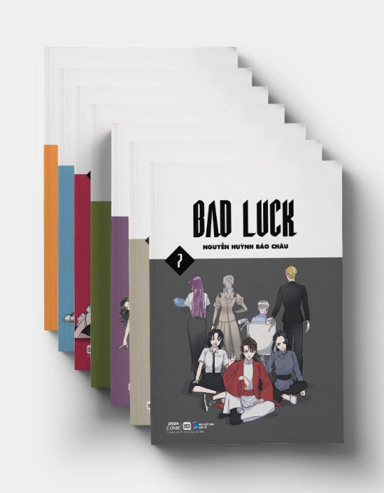 Standee Bad Luck 4