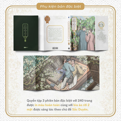 Bẩm thầy Tường, có thầy Vũ đến tìm! – Tập 4 - Comicola Shop