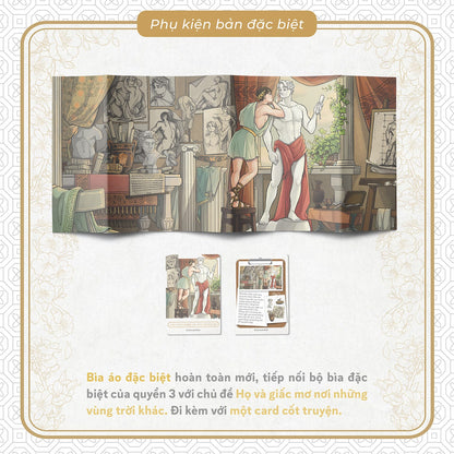 Bẩm thầy Tường, có thầy Vũ đến tìm! – Tập 4 - Comicola Shop