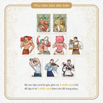 Bẩm thầy Tường, có thầy Vũ đến tìm! – Tập 4 - Comicola Shop