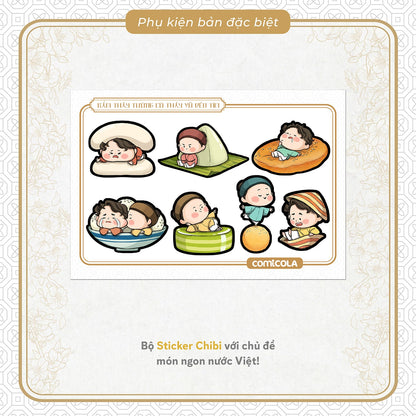 Bẩm thầy Tường, có thầy Vũ đến tìm! – Tập 4 - Comicola Shop