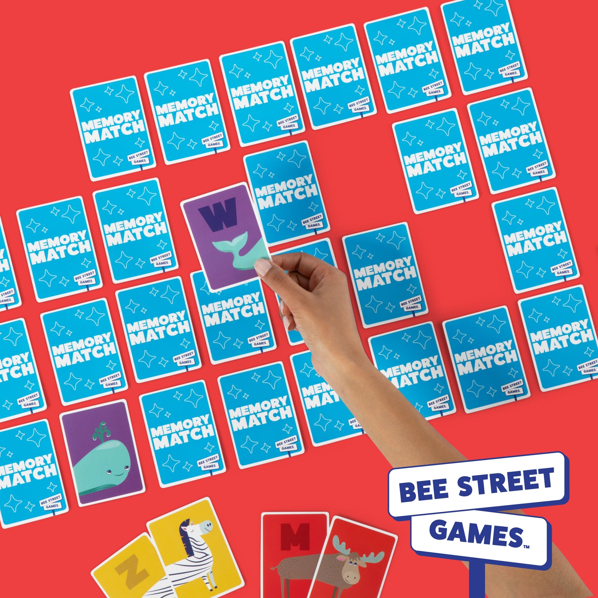 6 in 1 Classic Games Pack from Bee Street Games, By Relatable – The Ul