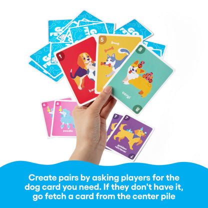 Go Fish, The Go Fetch Edition from Bee Street Games, by Relatable – Cl