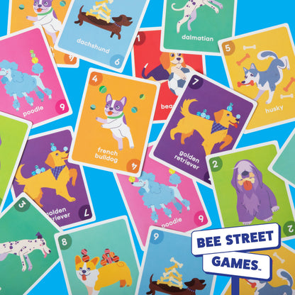 Go Fish, The Go Fetch Edition from Bee Street Games, by Relatable – Cl