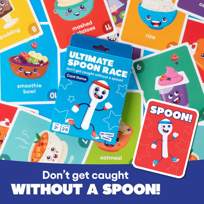 The Ultimate Spoon Race from Bee Street Games, by Relatable – Classic