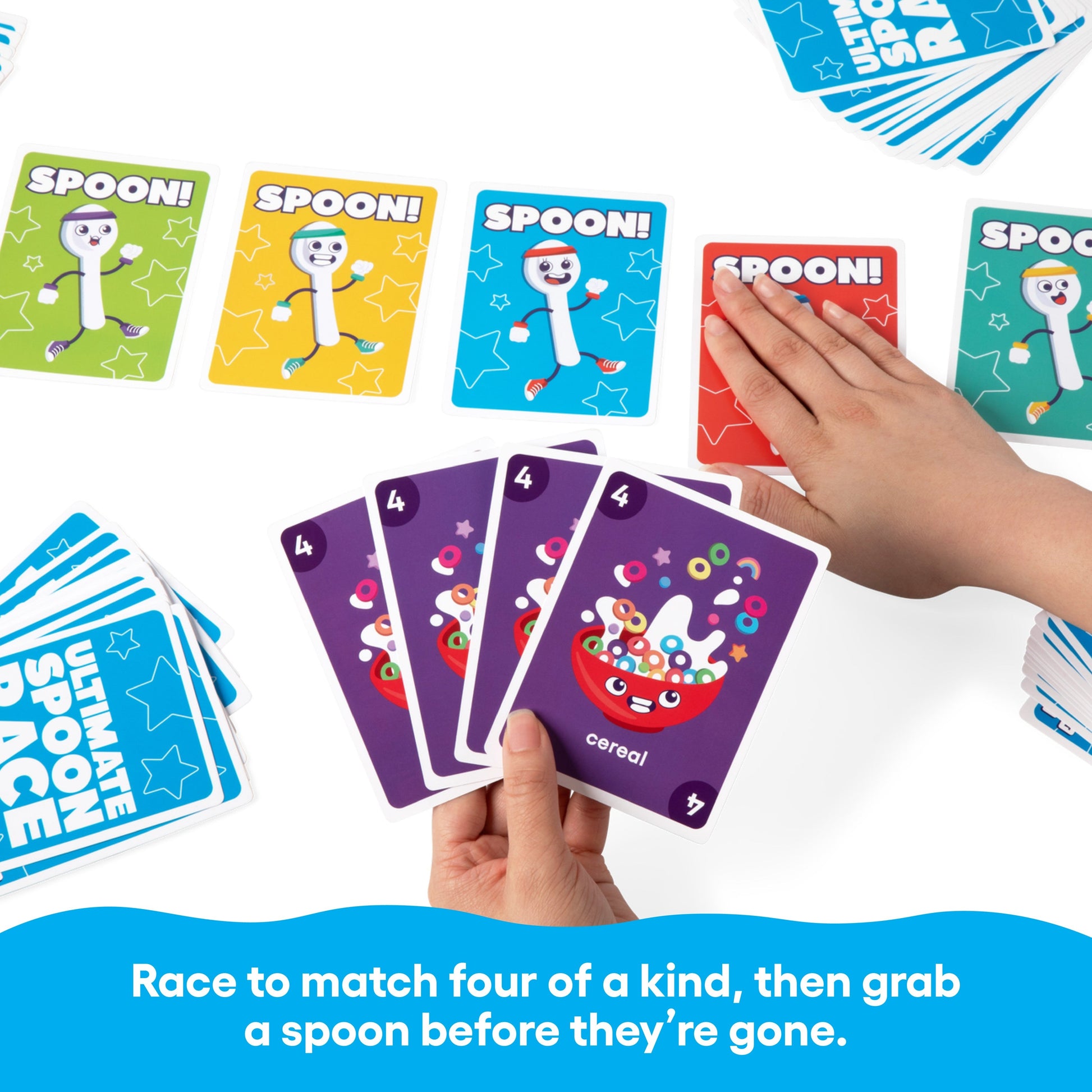 The Ultimate Spoon Race from Bee Street Games, by Relatable – Classic