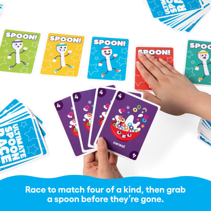 The Ultimate Spoon Race from Bee Street Games, by Relatable – Classic