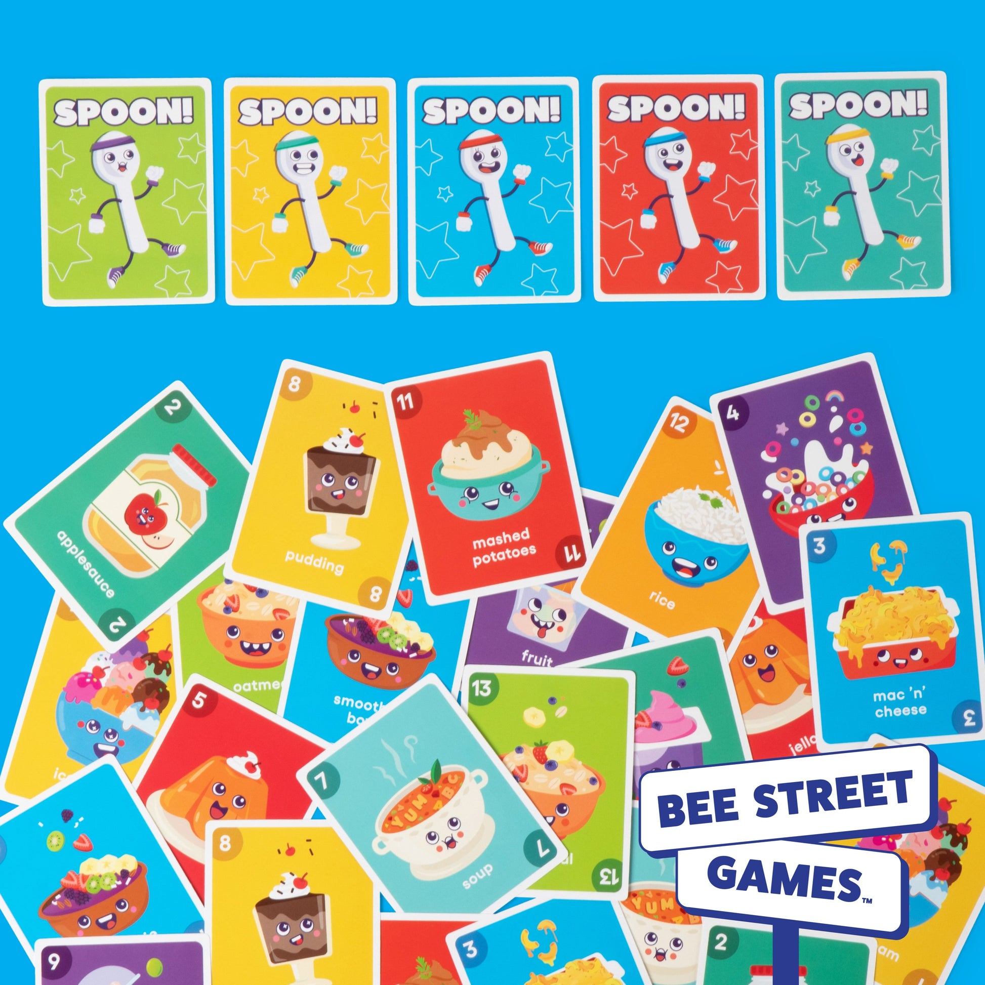 The Ultimate Spoon Race from Bee Street Games, by Relatable – Classic