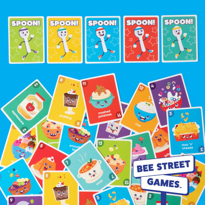 The Ultimate Spoon Race from Bee Street Games, by Relatable – Classic