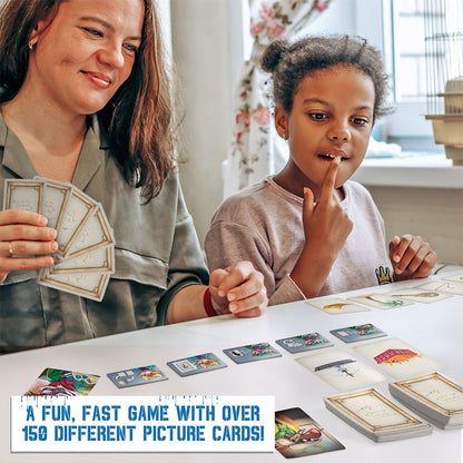 Belratti - Board Game Thẻ Bài Hợp Tác Nghệ Thuật - Thames & Kosmos