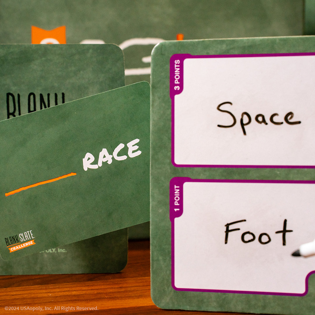 Blank Slate® Challenge™ - Board game đoán từ tiệc tùng - The Op Games
